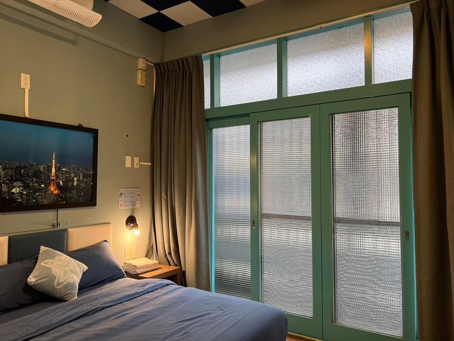 Local Backpacker Hostel Tainan Eksteriør billede