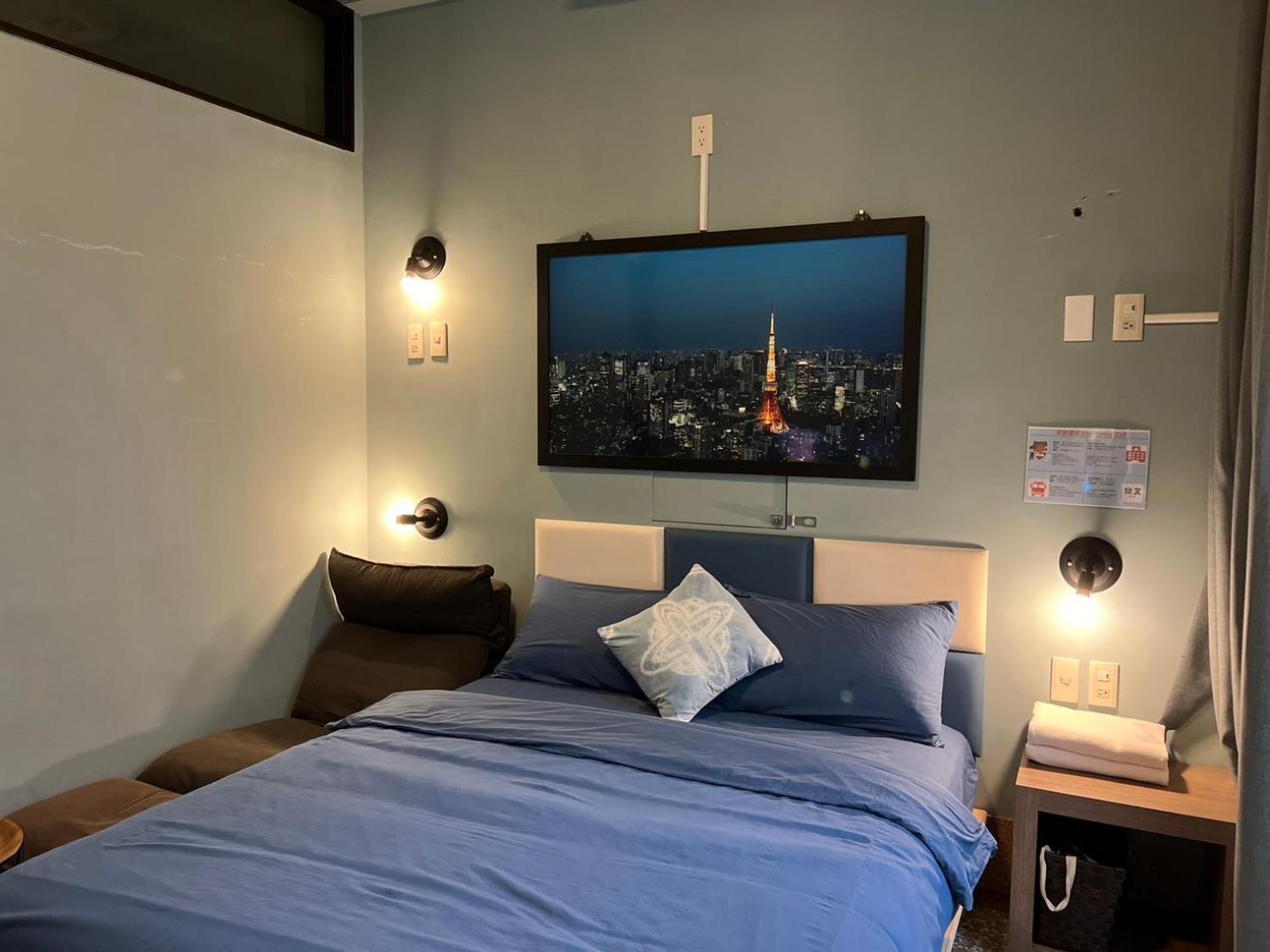 Local Backpacker Hostel Tainan Eksteriør billede