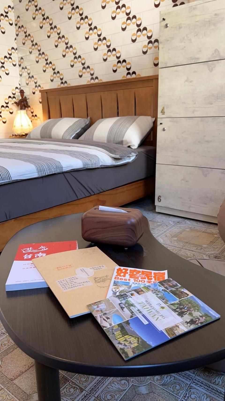 Local Backpacker Hostel Tainan Eksteriør billede